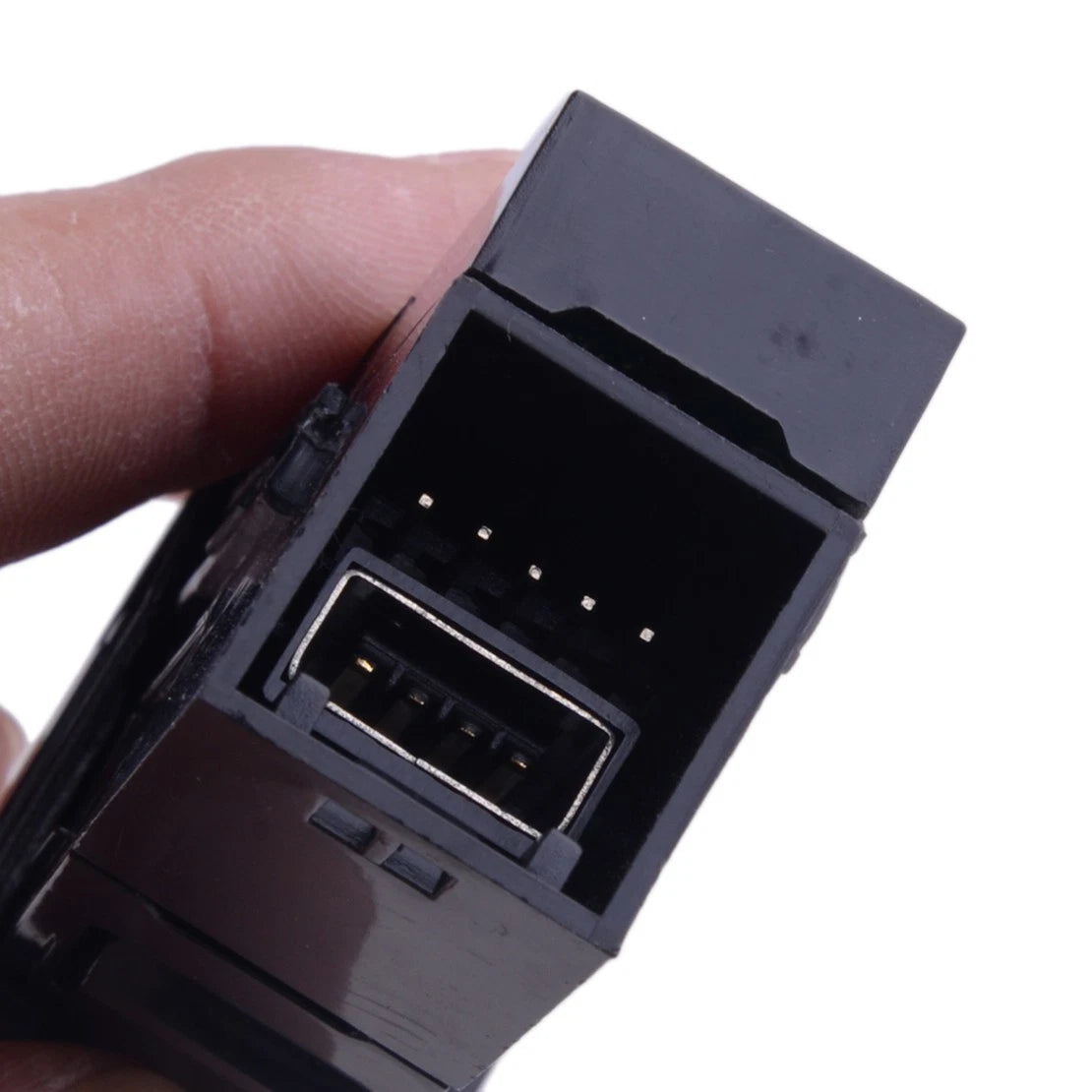 USB AUX Port Adapter Socket for Toyota RAV4 Avalon (2013-2018)