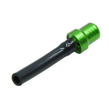 Gas Tank Cap Valve Vent Breather Hose Tube Pipe Two Way for Make Model