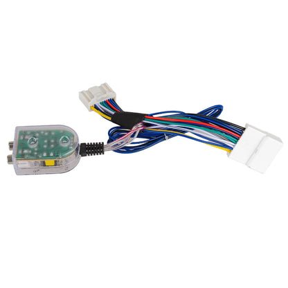 Amplifier Adapter Interface for Nissan 370Z, Altima, Cube, Maxima (2009-2020)