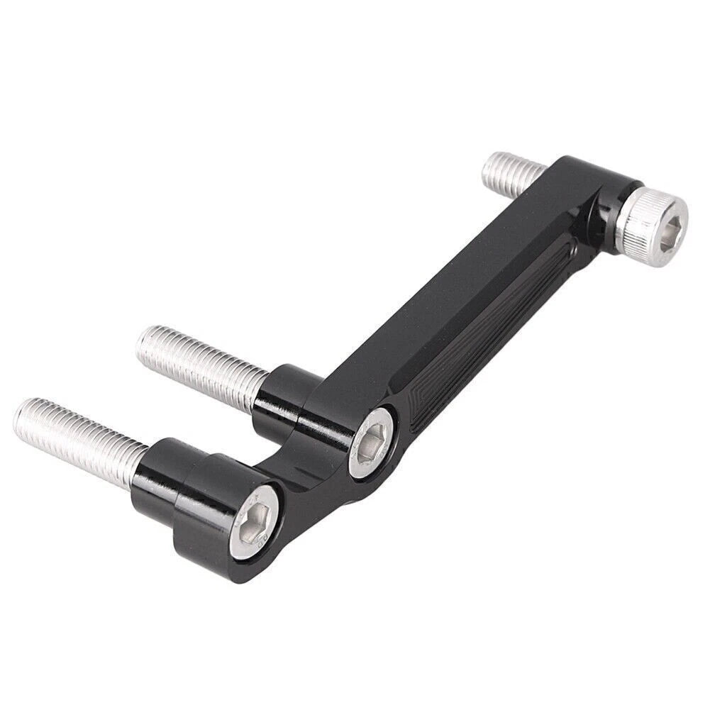 Steering Damper Mounting Bracket for Kawasaki Ninja 250R (2008-2012)