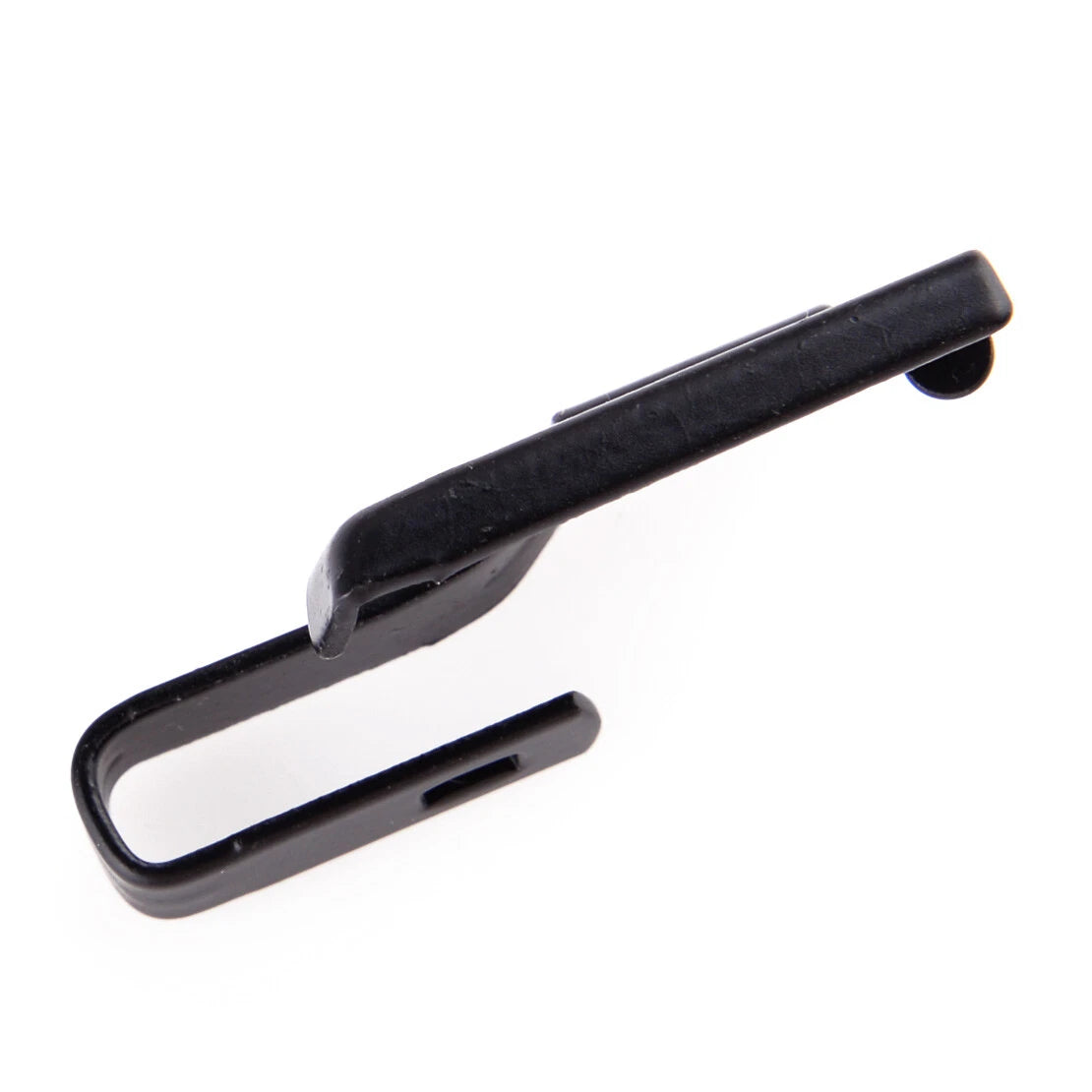 Black Windshield Wiper Adapter Assembly for Car - Mounting