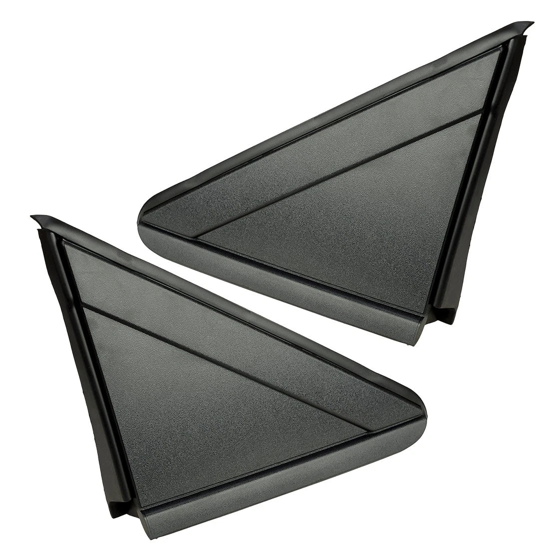 Mirror Flag Applique for Chrysler Town & Country, Dodge Grand Caravan (2008-2016)