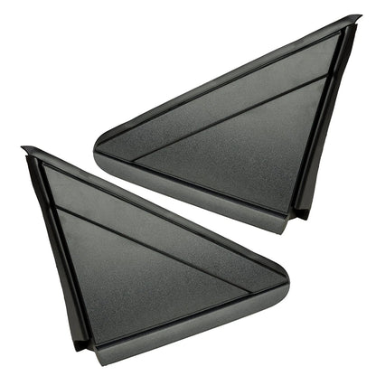 Mirror Flag Applique for Chrysler Town & Country, Dodge Grand Caravan (2008-2016)