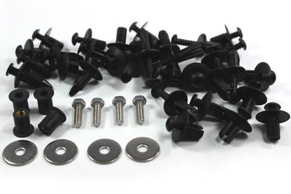 Wheel Arch Shell Bolts / All 4 / Wheel Arch Bolts for Lotus Elise S2 Europa (2001–2011)