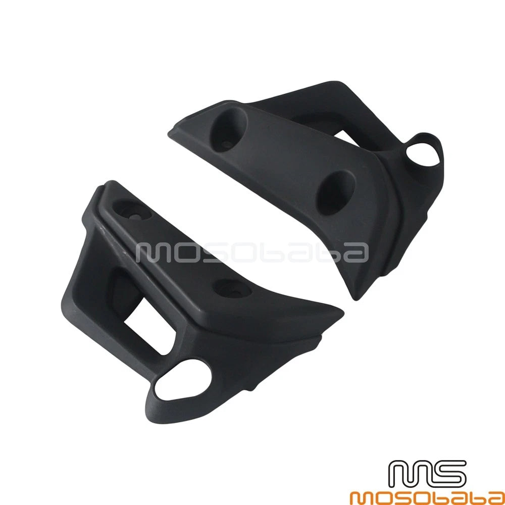 Carbon Fiber Radiator Cover for Yamaha MT07 FZ07 (2014-2023)