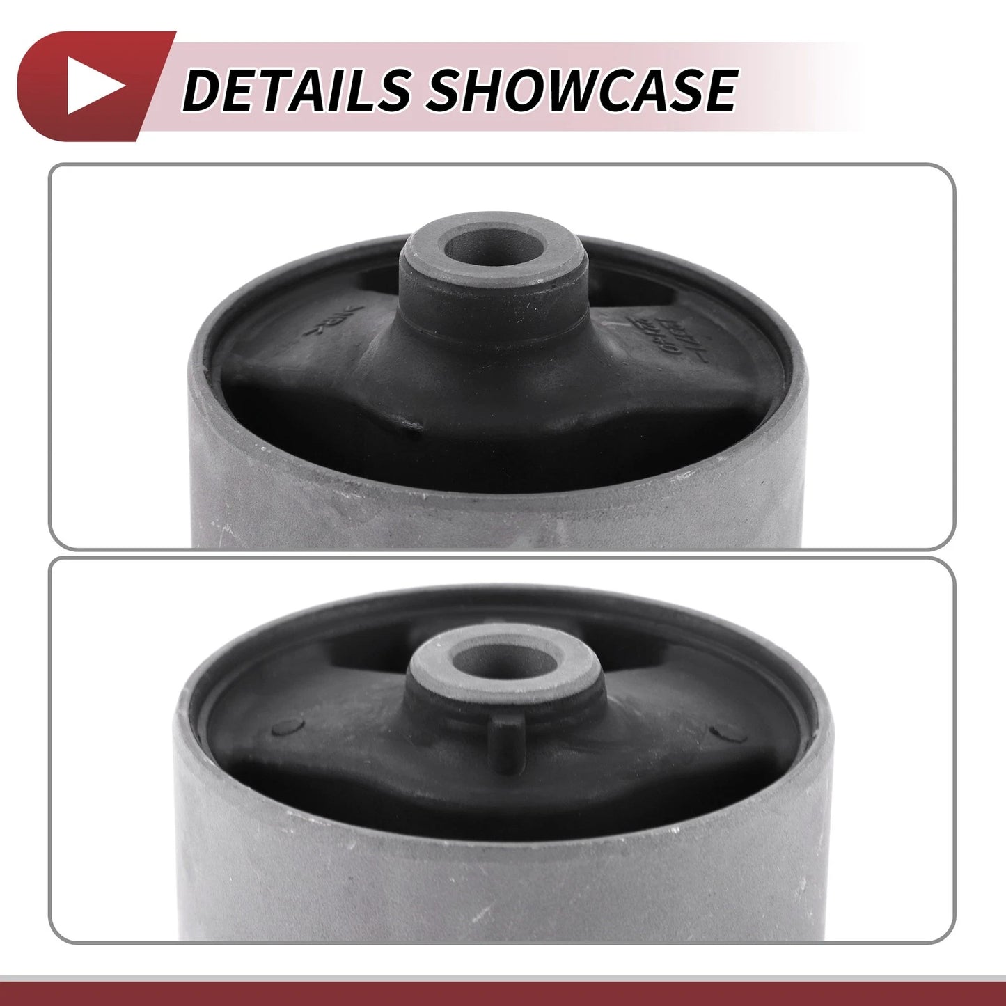 Rear Arm Bushing Rear Engine Mount for Toyota Allion Caldina