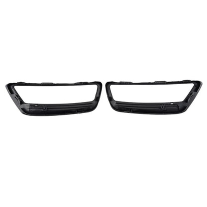 Fog Light Trim Bezel Covers for 2013-2015 Honda Accord LX EX EX-L Sport