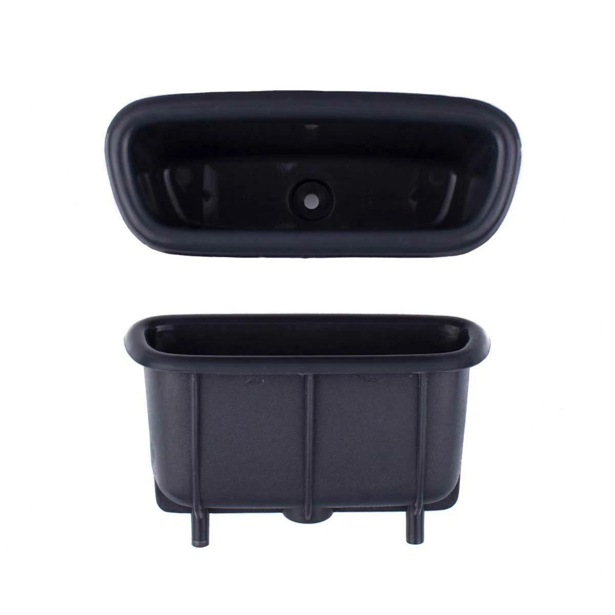 Pair Door Cup Panel Handle Holder Fits Toyota Hilux LN85 LN106 LN145 Ute 1989-04