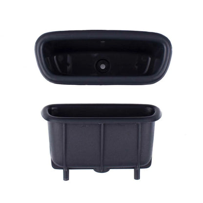 Pair Door Cup Panel Handle Holder Fits Toyota Hilux LN85 LN106 LN145 Ute 1989-04