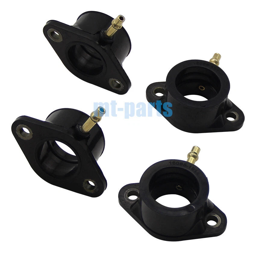 Carburetor Intake Manifold Boot for Kawasaki Z500B KZ500B (1979-1982)