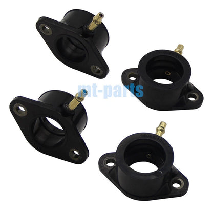 Carburetor Intake Manifold Boot for Kawasaki Z500B KZ500B (1979-1982)