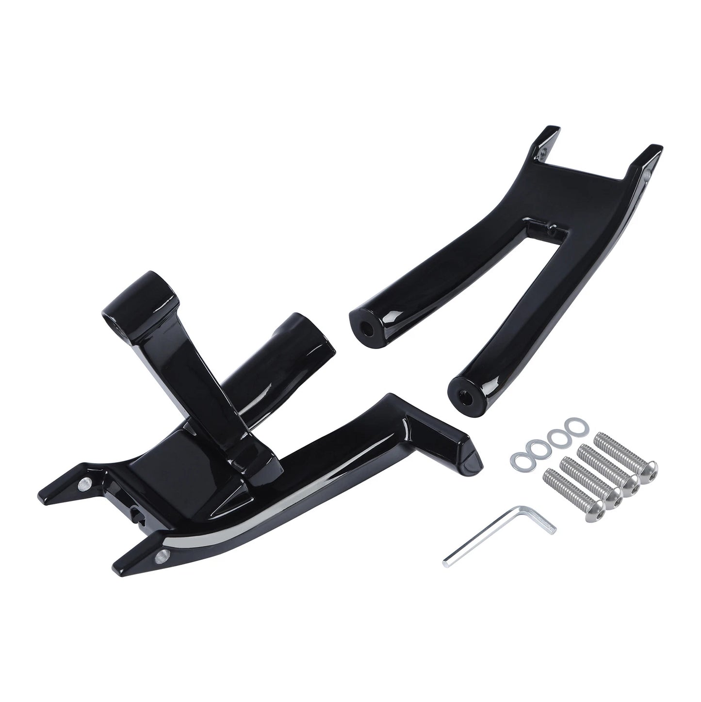 Driver Footboard Mount Bracket for Harley Softail Slim (2018-2025)