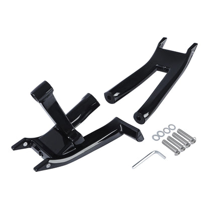 Driver Footboard Mount Bracket for Harley Softail Slim (2018-2025)
