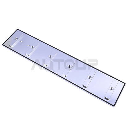 Front Billet Tappet Cover for Cummins Dodge Ram (89–2002)