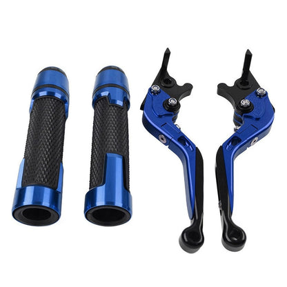 Folding Extendable Brake Clutch Levers Grips for Kawasaki Z1000 (2010-2023)