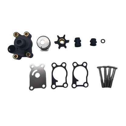Water Pump Impeller Kit w/Housing for Johnson Evinrude OMC Outboard