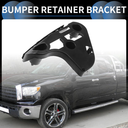 Left Front Bumper Support Bracket for Toyota Tundra (2007-2014)