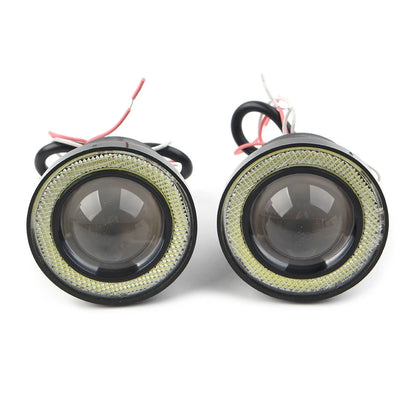 64MM 30W LED COB Fog Driving Light Bulbs for Car (No Year Specified)