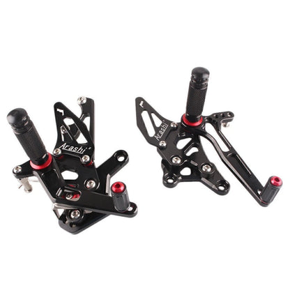 Rearset Footpegs for Yamaha YZF R25 (2014-2017)