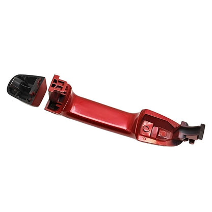 Red Right Outer Front Door Handle for Toyota Camry (2012-2017)
