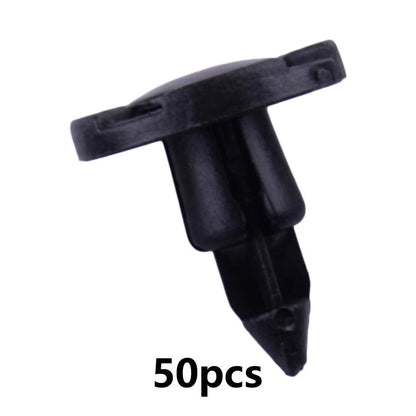 50 x Bumper Splash Shield Clips for Infiniti