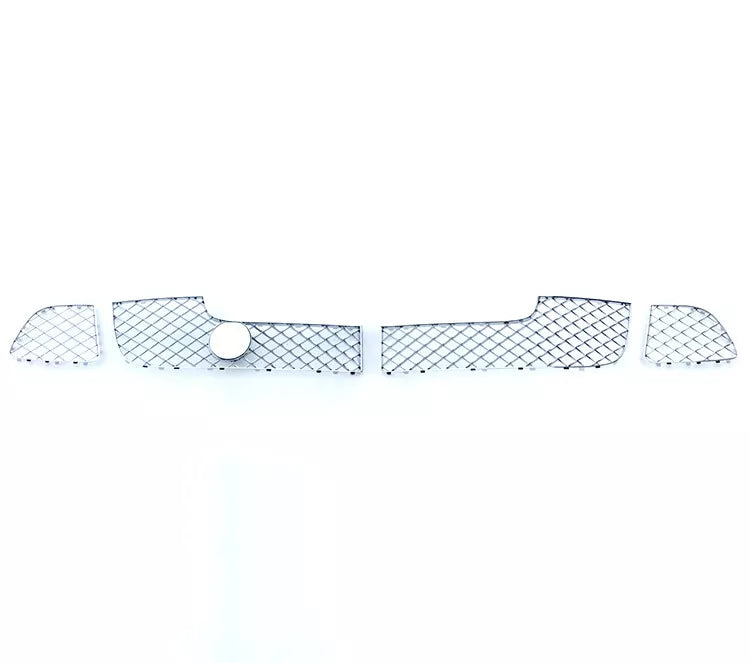 Bumper Lower Mesh Grille Set for Bentley Continental GT GTC (2012-2018)