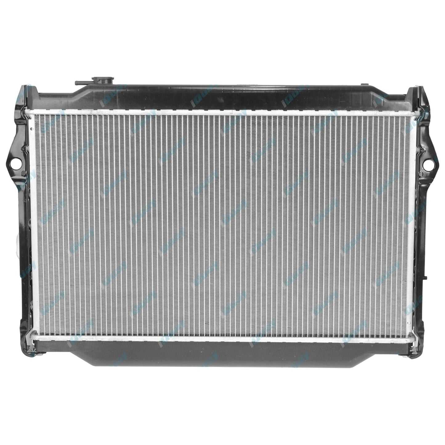 Radiator for Toyota Landcruiser HDJ80 HZJ80 6cyl 4.2L 1HZ 1HD-T 1HD-FT 1990~1998