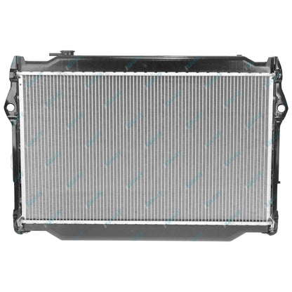 Radiator for Toyota Landcruiser HDJ80 HZJ80 6cyl 4.2L 1HZ 1HD-T 1HD-FT 1990~1998