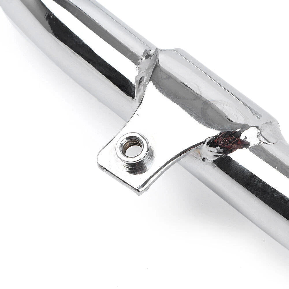 Chrome Engine Guard Crash Bar for Harley Touring Road King Street Glide (2009-2017)