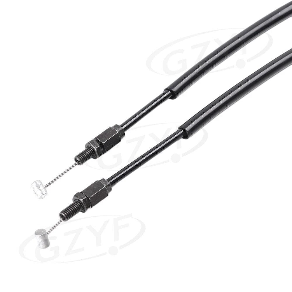Throttle Cables for Yamaha YZF R6 (2006-2016)