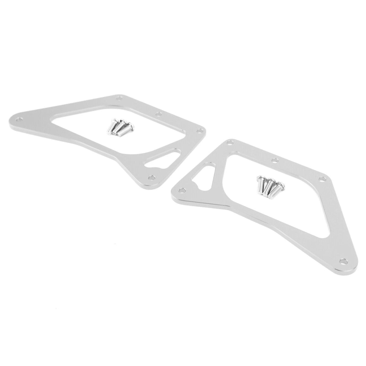 3 x Floodlight Headlamps for Honda MSX 125 / SF Grom 125 (2013-2019)