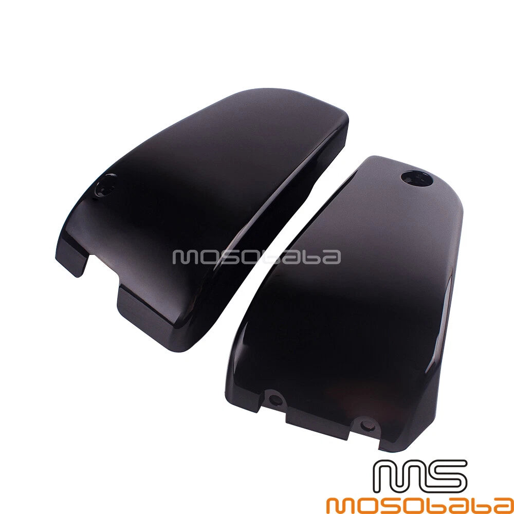 Left & Right Side Covers for Kawasaki Vulcan VN1500 Classic (1996-2008)