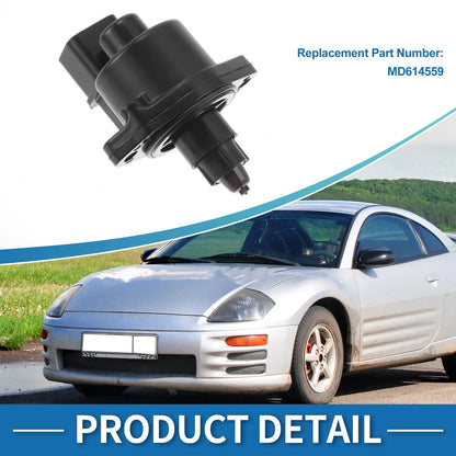 Idle Air Control Valve for Mitsubishi Eclipse (1990-1999)