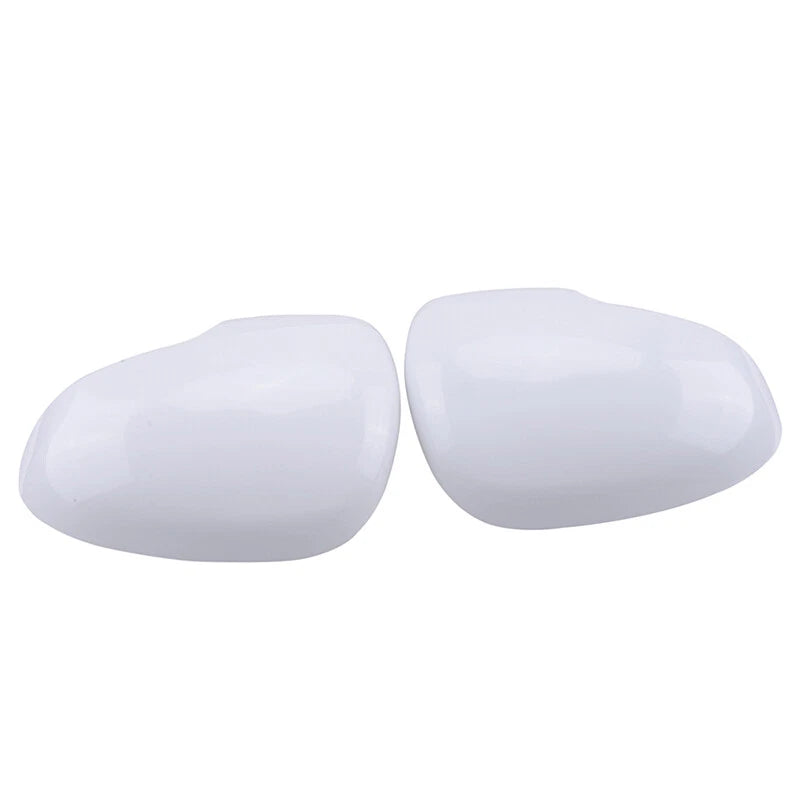 Left & Right Side Rear View Mirror Covers for Toyota Reiz Prius (2010-2012)
