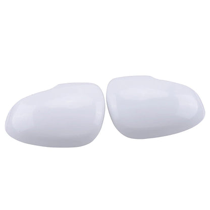 Left & Right Side Rear View Mirror Covers for Toyota Reiz Prius (2010-2012)