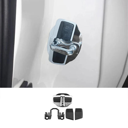 Door Lock Stabilizer Protector Cover for Nissan Kicks, X-Trail (2017-2023)
