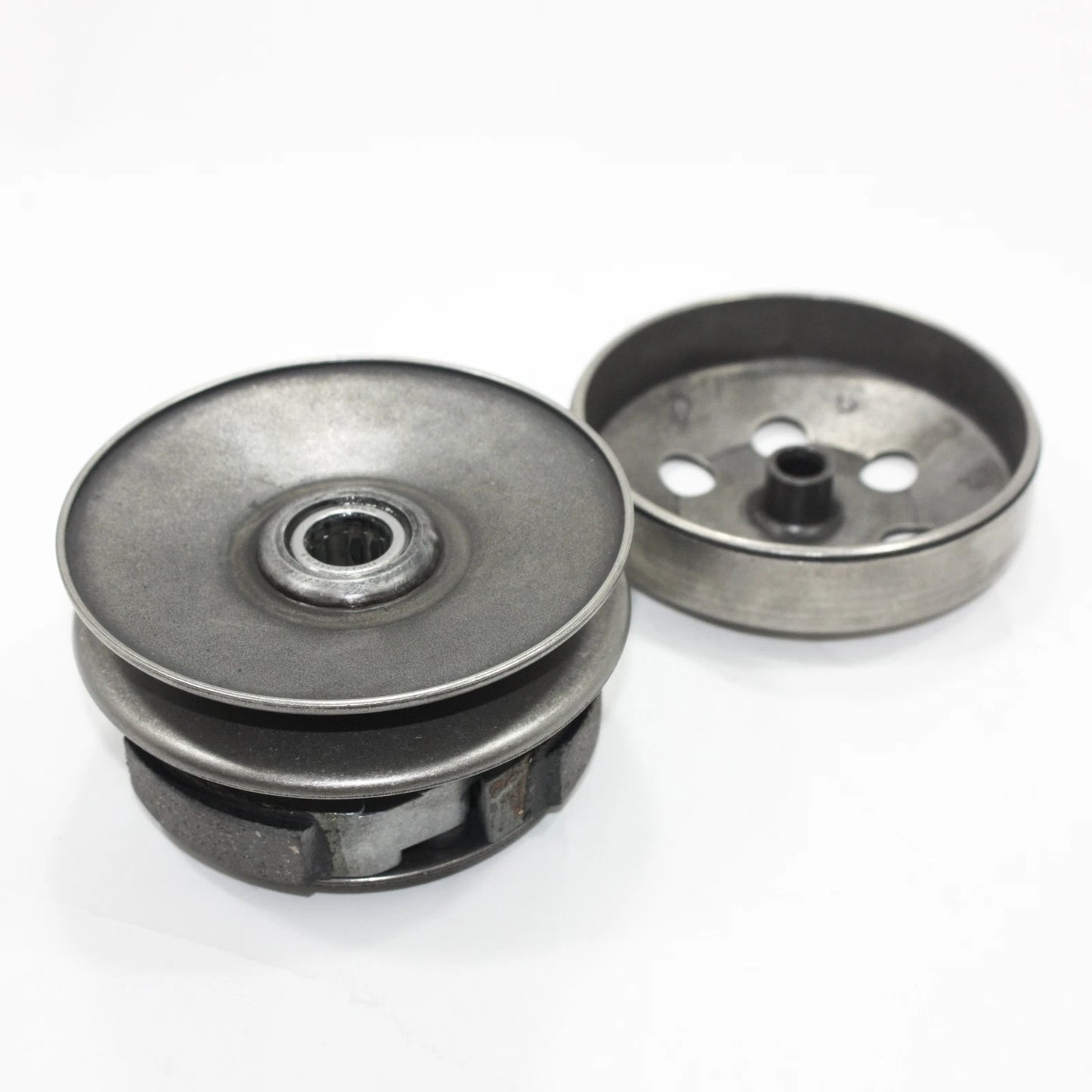 Centrifugal Clutch Pad Assembly for GY6 50cc Engine ATV Scooter