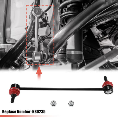 Front Stabilizer Sway Bar End Links for Mazda 3, BMW 740i (2004-2013)
