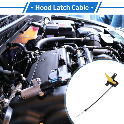 Hood Release Cable for Ford Escape (2017)