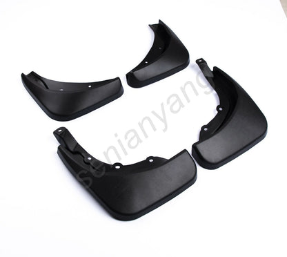 Mud Flaps Splash Guards for Volvo S90 2017-2020 (4 Pieces)