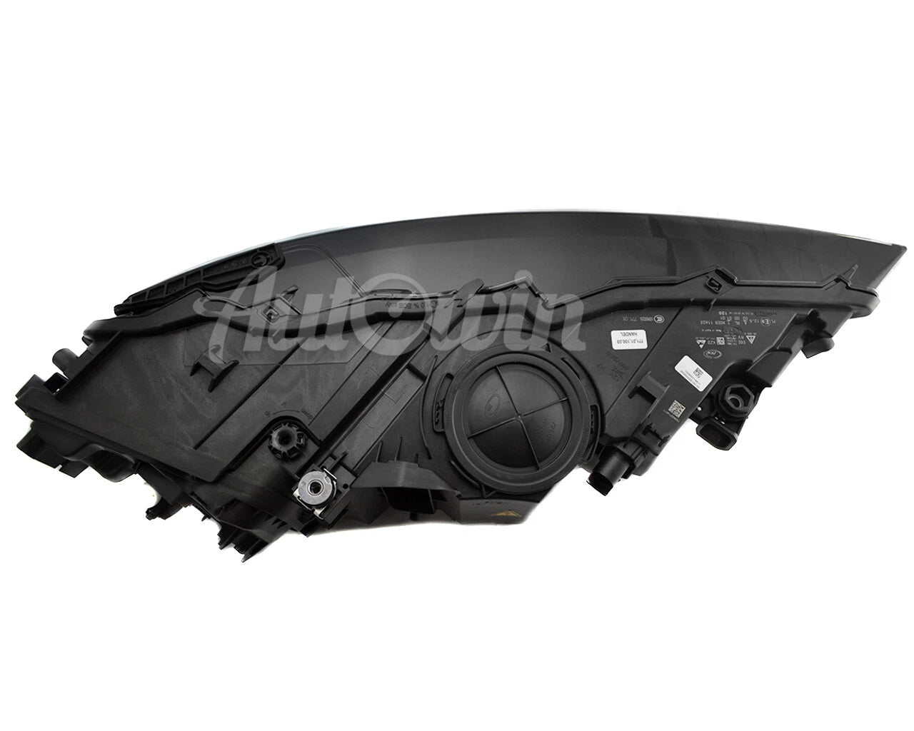 Bi Xenon Headlight Left Side for Audi Q7 4M (2015) - Original OEM NEW