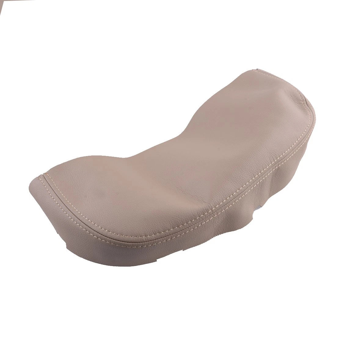 PVC Leather Center Console Lid Armrest Cover for Cadillac Escalade (07-14)
