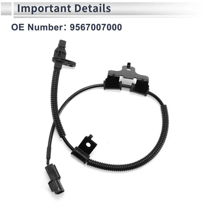 ABS Wheel Speed Sensor for Kia Picanto (2004-2011)