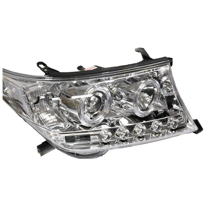 Headlights 2 x for Toyota Landcruiser 200 Series (2007–2015)