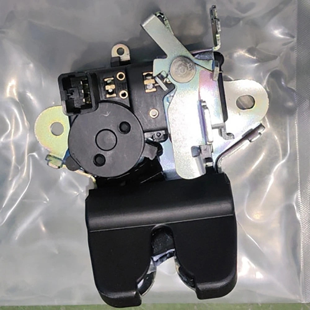 Trunk Lid Lock for Hyundai Solaris Kia Rio 2017-2020 ()