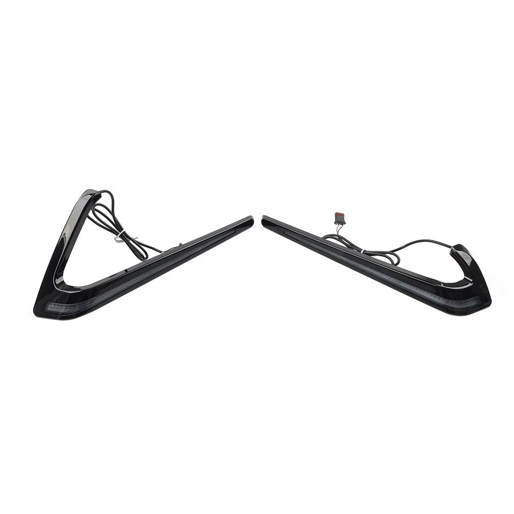 Rear Saddlebag Run Turn Brake Light for Harley Softail Low Rider ST 2022-2024