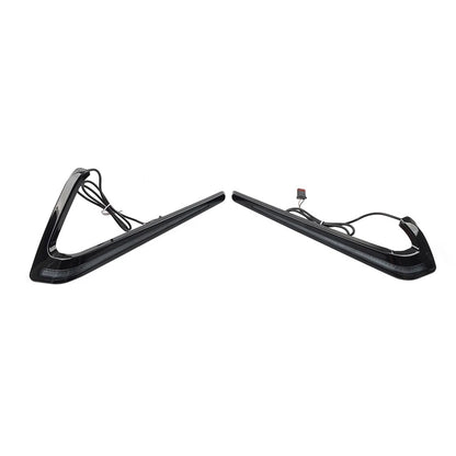 Rear Saddlebag Run Turn Brake Light for Harley Softail Low Rider ST 2022-2024