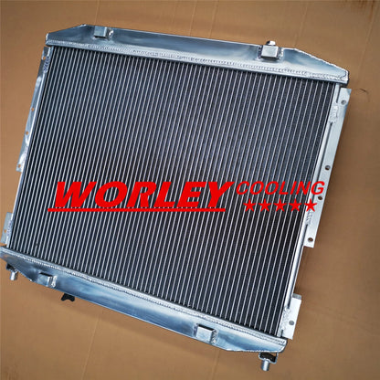 3 Row Aluminum Radiator for Bentley Eight (1984-1992)