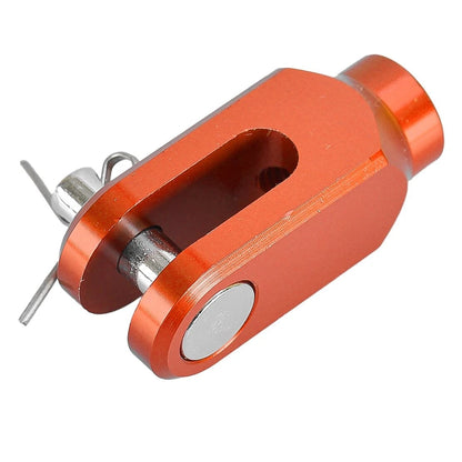 Orange Rear Brake Fork for Honda CR125 CRF150R CRF250R CRF250X CRF450R