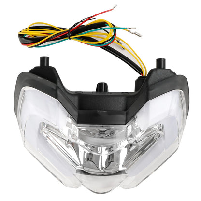 Tail Light Turn Signal for Ducati Multistrada V4S V4 (2021-2023) Clear